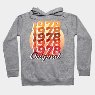 1978 Original Hoodie